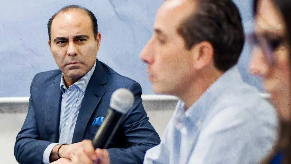 Tras coquetear con la 4T, Jorge Aguilar Chedraui reaparece en la política con el PAN