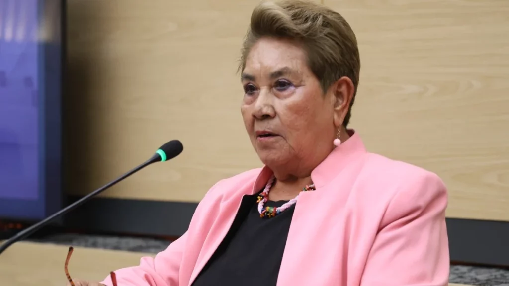 Presenta diputada Modesta Delgado propuesta legislativa contra acoso sexual callejero y en el transporte público