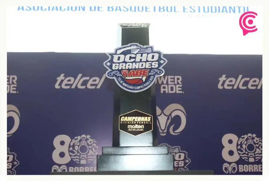Itesm Campus Puebla realiza ceremonia de inauguración del Torneo Ocho Grandes 2026 de la Liga ABE