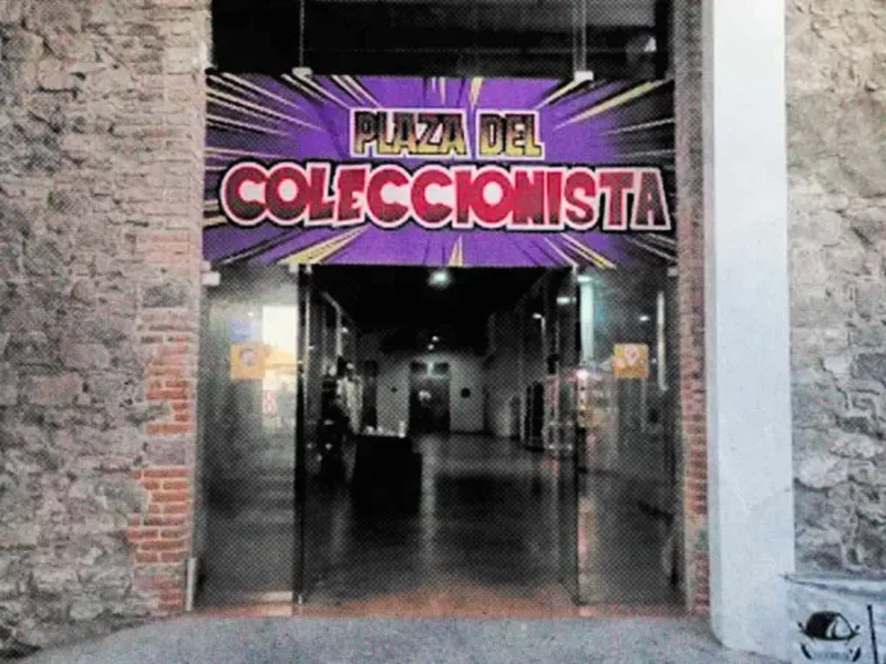 Anuncian cierre de la Plaza del Coleccionista en Puebla