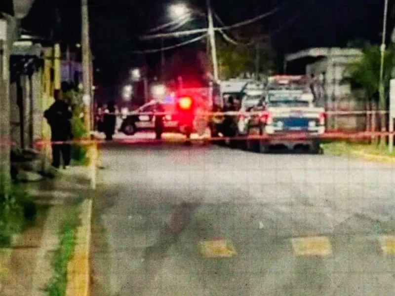 Ejecutan a pareja dentro de su casa en Coronango, Puebla