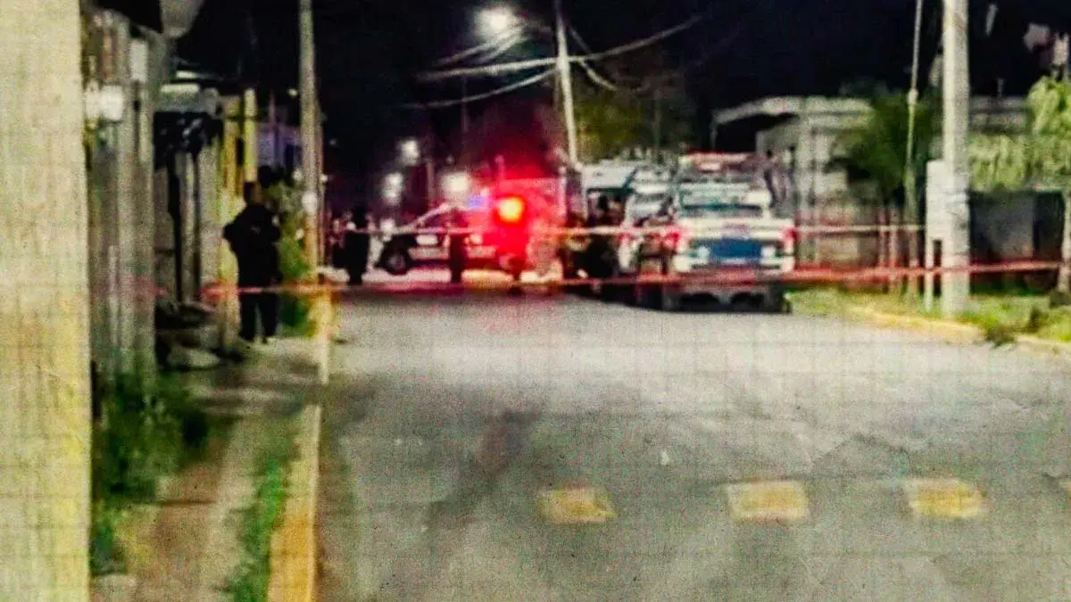Ejecutan a pareja dentro de su casa en Coronango, Puebla