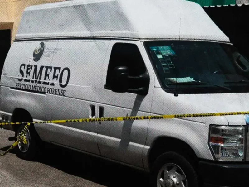 Hombre muere apuñalado por nueve sujetos en El Carmen Gastronómico, Puebla frente a su familia