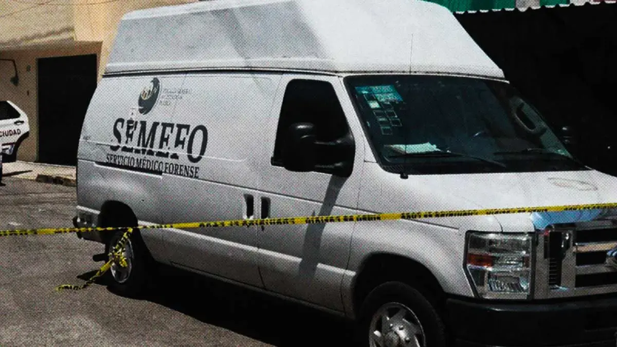 Hombre muere apuñalado por nueve sujetos en El Carmen Gastronómico, Puebla frente a su familia