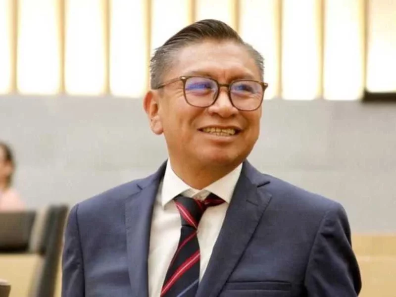 Impulsa José Luis Figueroa propuesta para el fortalecimiento del deporte adaptado 