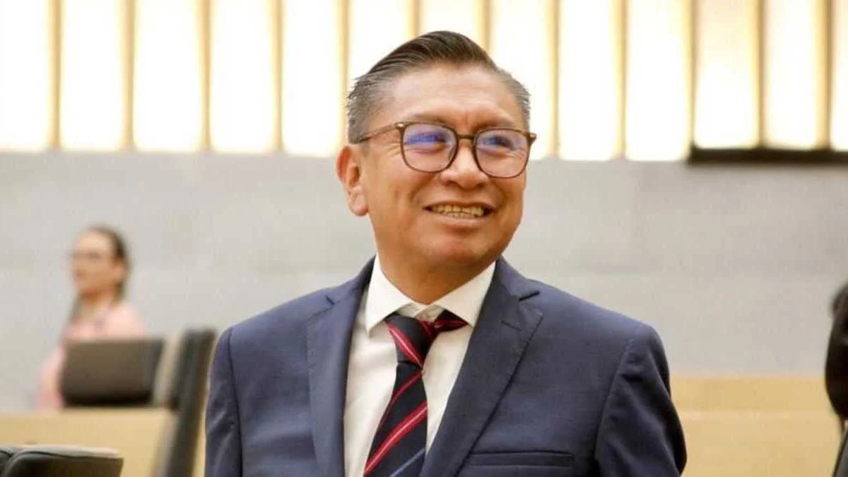 Impulsa José Luis Figueroa propuesta para el fortalecimiento del deporte adaptado 