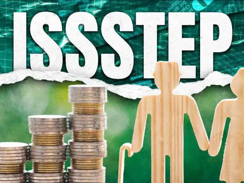 Issstep entrega el 54% de las pensiones rezagadas desde 2016; faltan casi tres mil