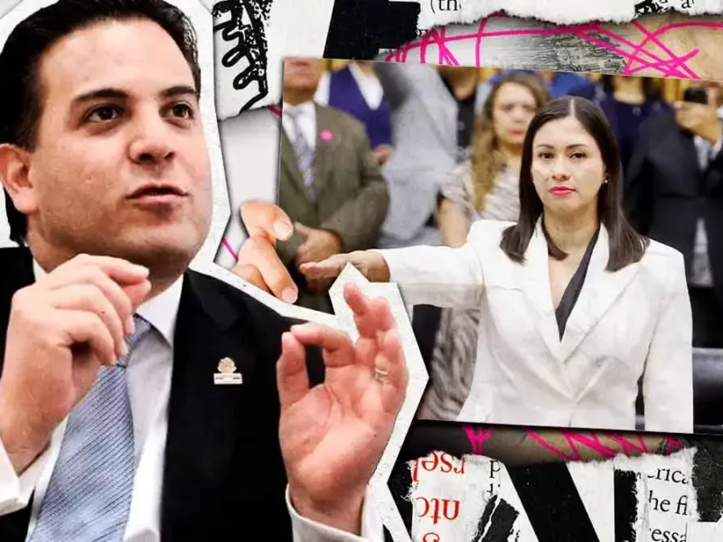 Nombramiento de consejeros del INE, un “pago de favores” de la 4T: David Zepeda Vidales