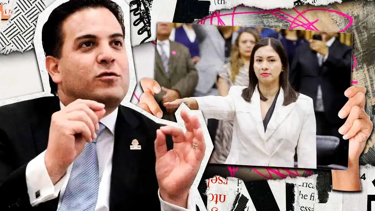 Nombramiento de consejeros del INE, un “pago de favores” de la 4T: David Zepeda Vidales