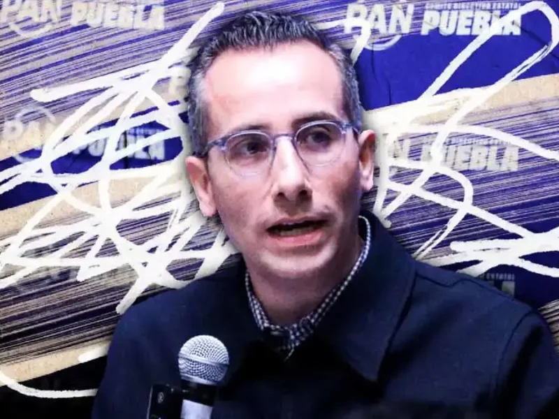 Mario Riestra descarta contender a la alcaldía de Puebla en las elecciones de 2027