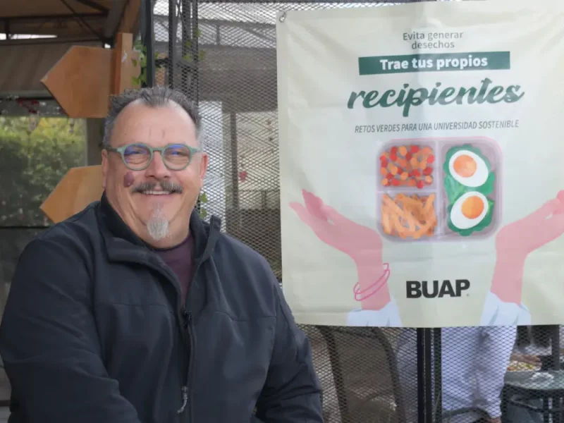 BUAP avanza hacia “Cero Plásticos”