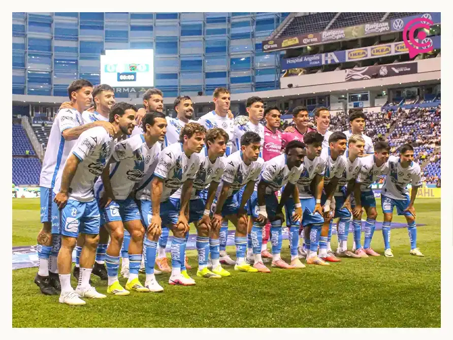 Club Puebla firma otro torneo para el olvido en el Clausura 2026
