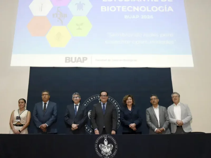 Celebra BUAP el Primer Encuentro Estudiantil de Biotecnología