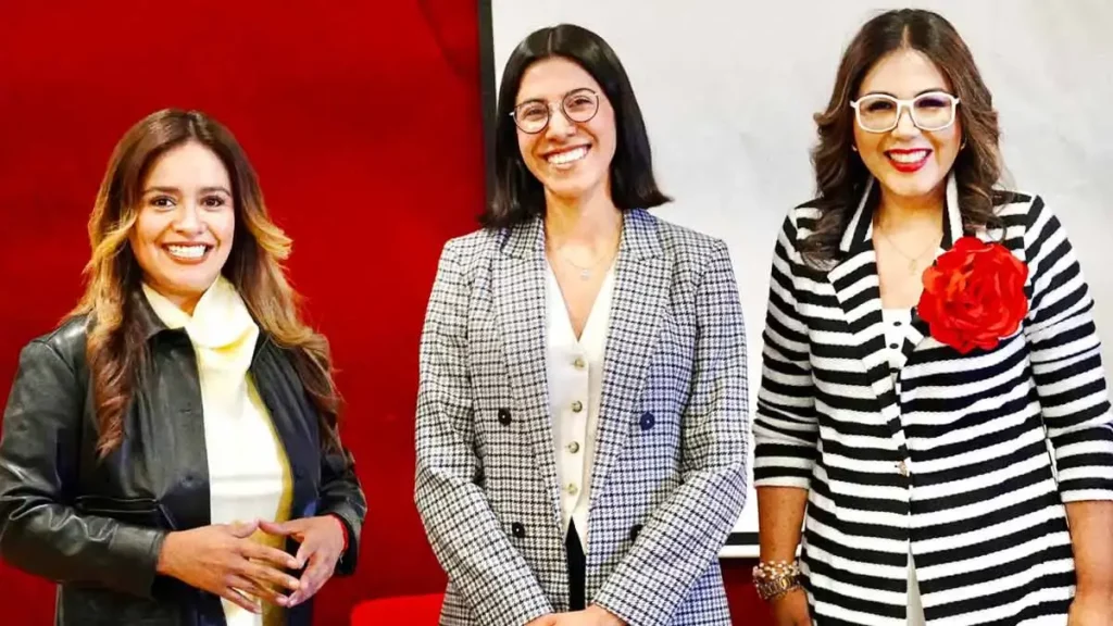Legisladoras advierten riesgos del Plan B de la Reforma Electoral en conversatorio de la Ibero Puebla