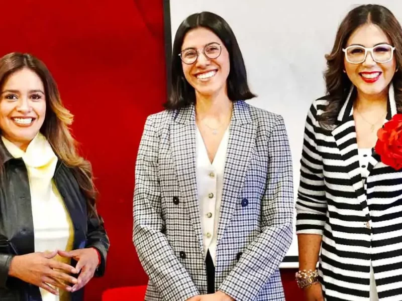 Legisladoras advierten riesgos del Plan B de la Reforma Electoral en conversatorio de la Ibero Puebla
