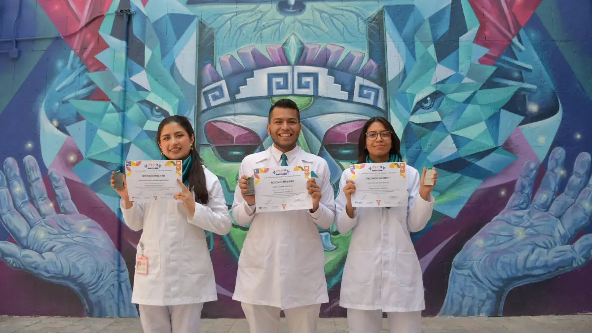 Alumnos BUAP participarán en Infomatrix México 2026
