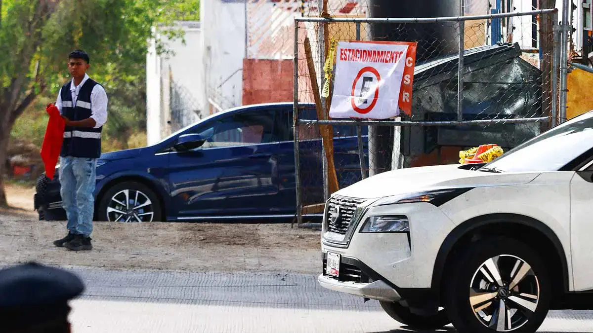 Gobierno vigilará estacionamientos privados cerca de la Feria de Puebla 2026 señalados por cobros excesivos
