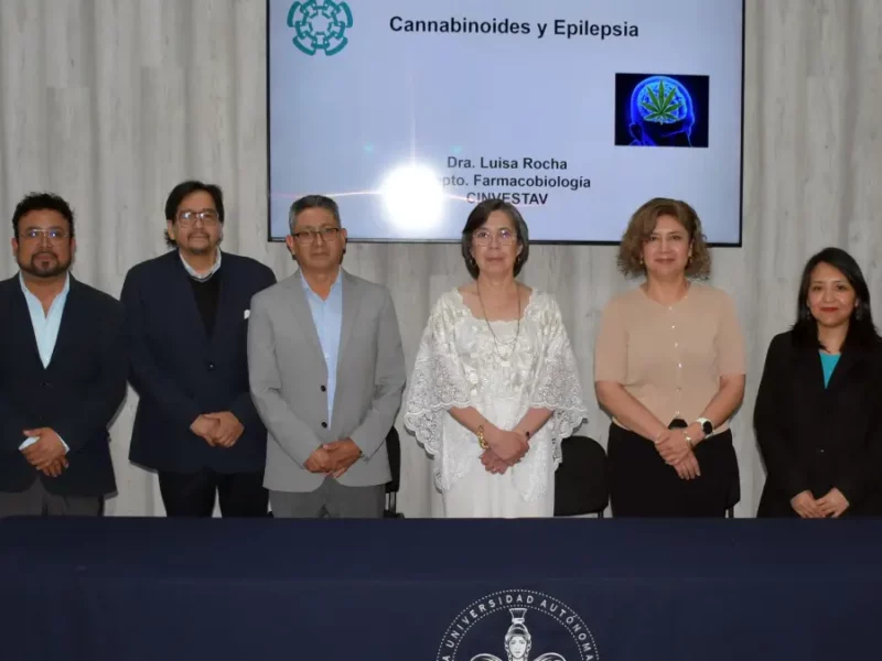 Realizan ciclo de conferencias sobre epilepsia y los cannabinoides como alternativa terapéutica