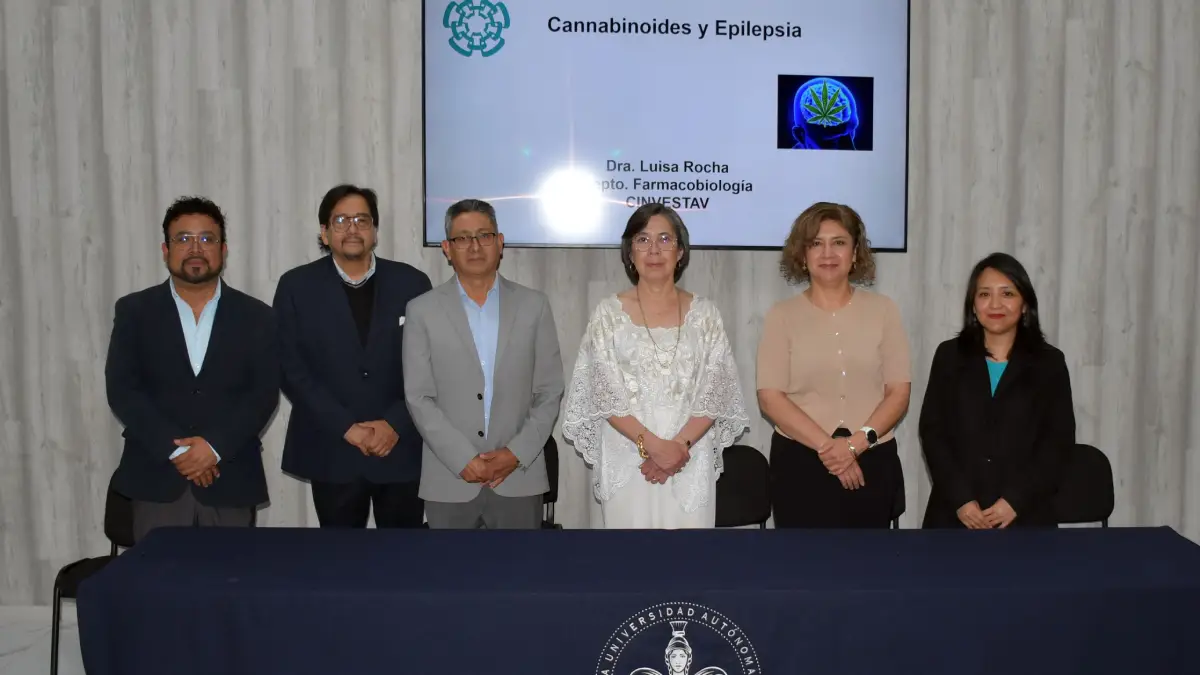 Realizan ciclo de conferencias sobre epilepsia y los cannabinoides como alternativa terapéutica