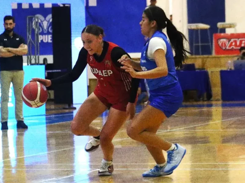 Borregos CEM eliminan a las Águilas Upaep del Torneo Ocho Grandes 2026