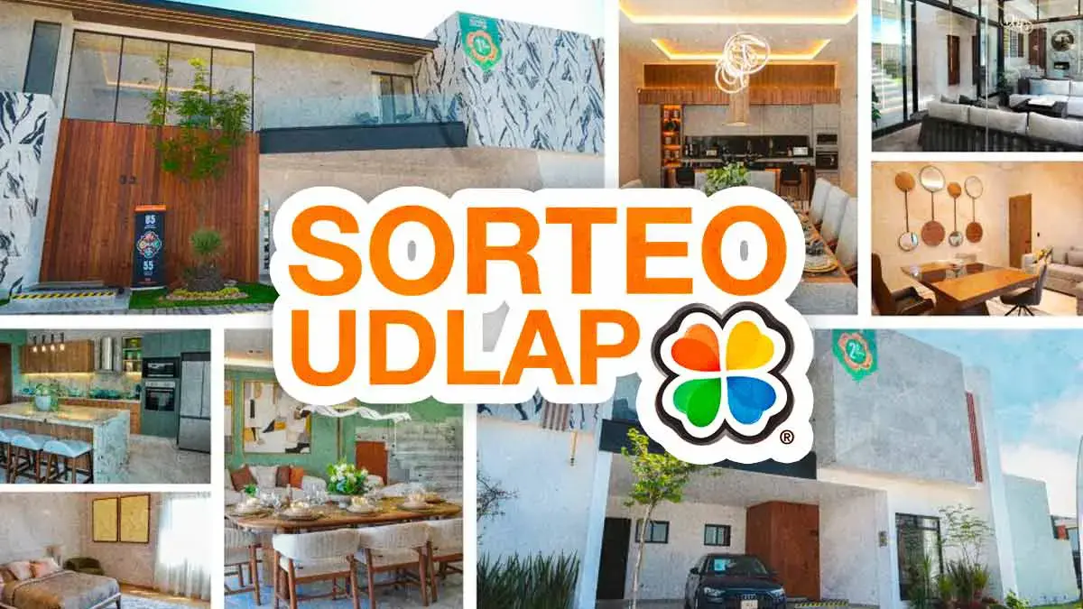 Presentan Sorteo Udlap 2026 con 500 premios; darán residencias, autos y cheques