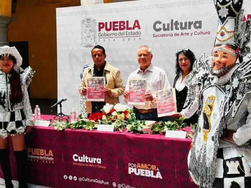 Acajete llevará su cultura, gastronomía y tradición a “Presencia de los Municipios en Puebla”