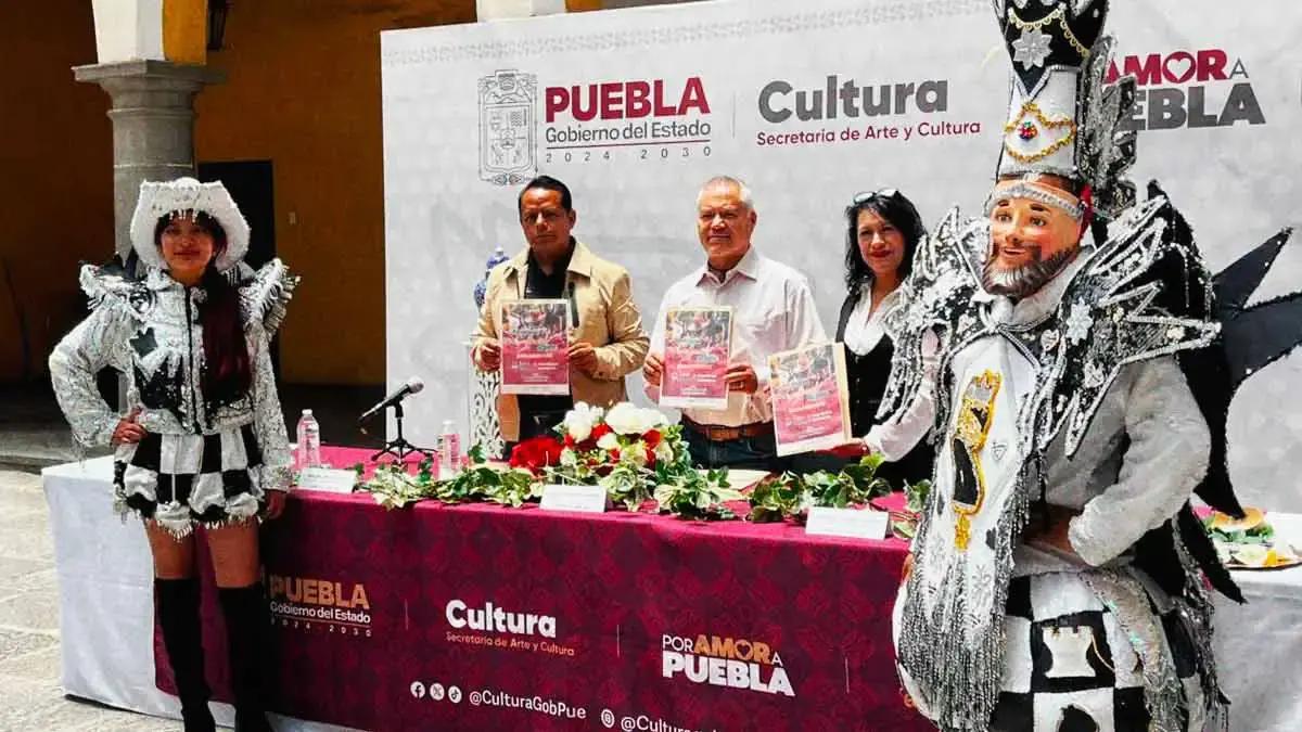 Acajete llevará su cultura, gastronomía y tradición a “Presencia de los Municipios en Puebla”