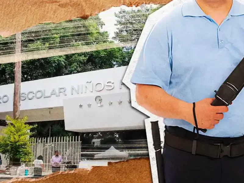 SEP Puebla instalará detectores de metales en Cenhch por amenazas de ataque armado