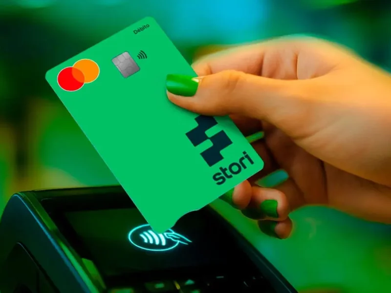 Stori: qué ofrece en México y cómo compararla si buscas una tarjeta sin anualidad
