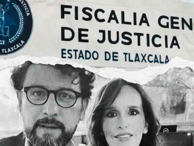 Fiscalía de Tlaxcala toma el control de la investigación sobre el asesinato del matrimonio Tello Ruiz  