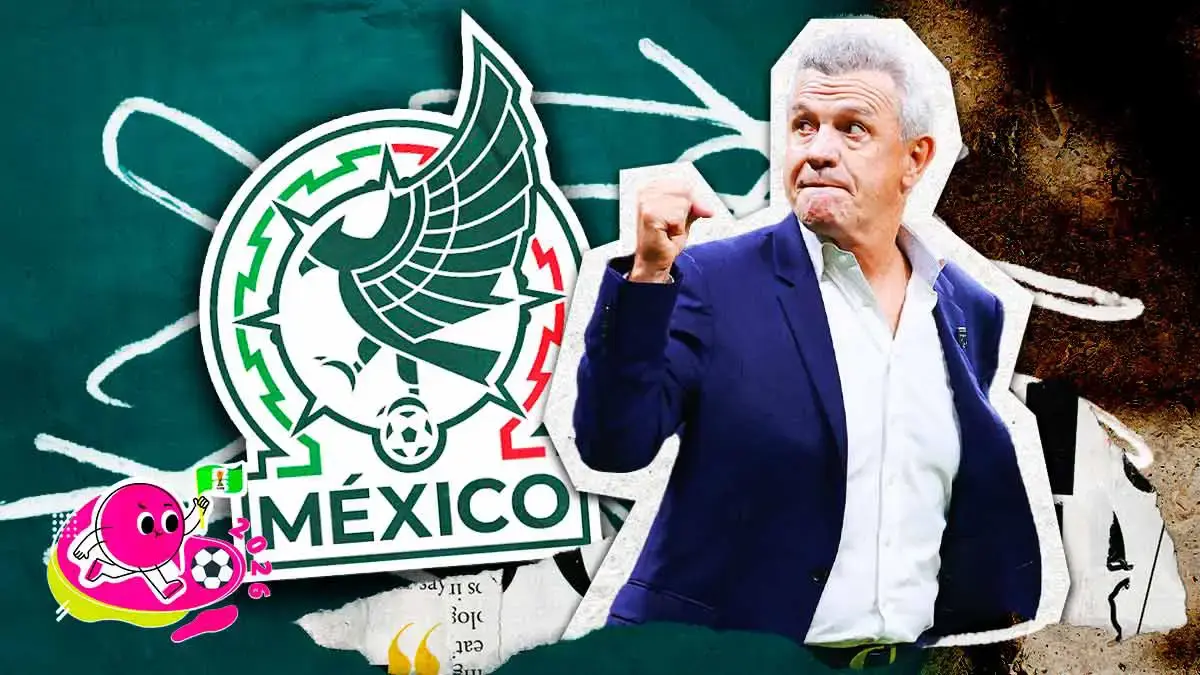 Javier Aguirre revela a los convocados de la Liga Mx para el Mundial 2026