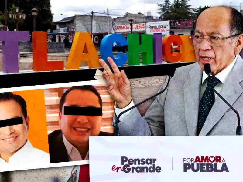 Simpatizantes de los hermanos González Vieyra intentan desestabilizar Tlachichuca; Segob Puebla advierte medidas