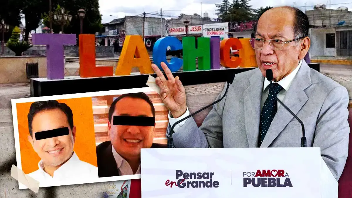 Simpatizantes de los hermanos González Vieyra intentan desestabilizar Tlachichuca; Segob Puebla advierte medidas