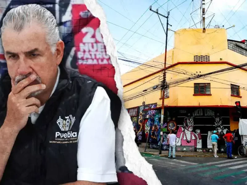 Segom admite que violencia y reventa empañan la nueva gestión de la Arena Puebla  