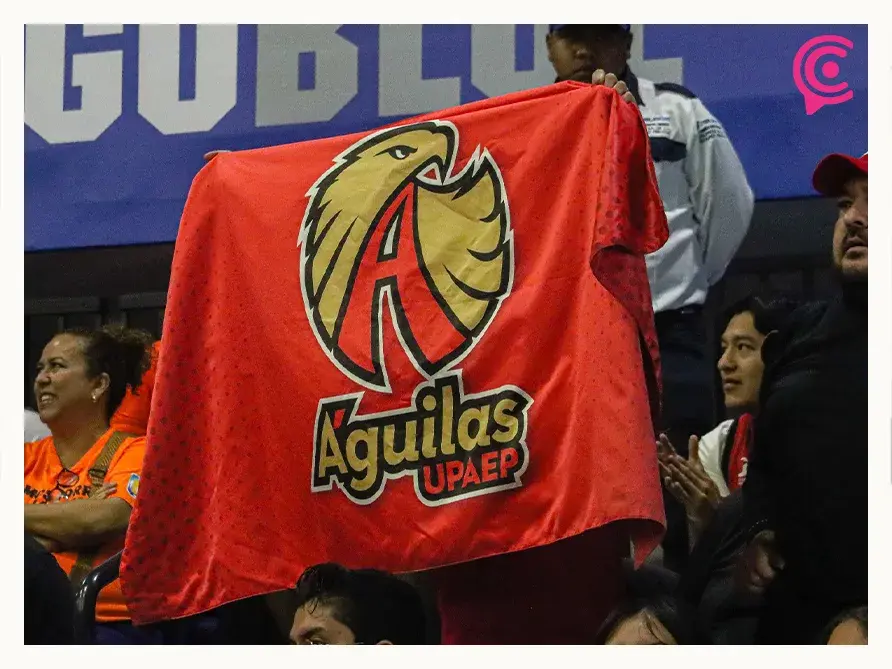Águilas Upaep remontan y eliminan a Tigres UMAD; avanzan a semifinales del Torneo Ocho Grandes 2026