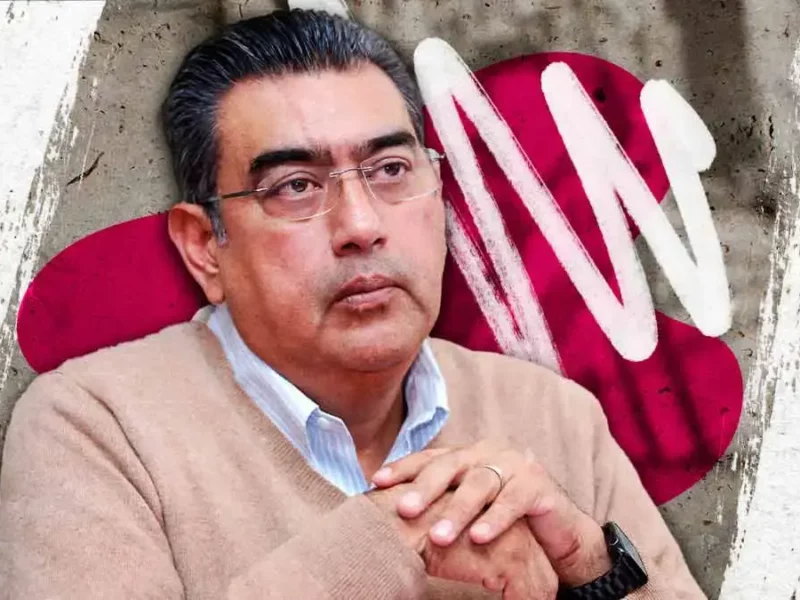 Sergio Salomón Céspedes respalda decisión de su hermano de no buscar candidatura en 2027