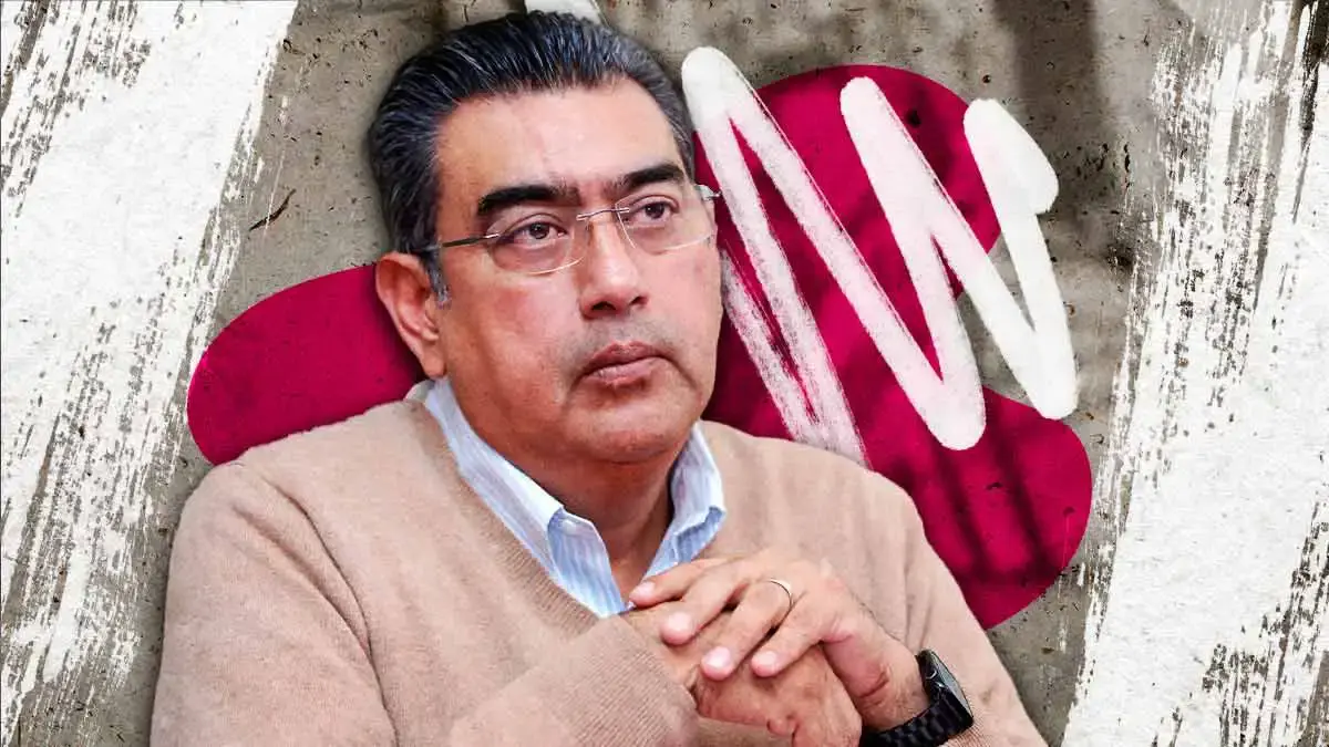 Sergio Salomón Céspedes respalda decisión de su hermano de no buscar candidatura en 2027