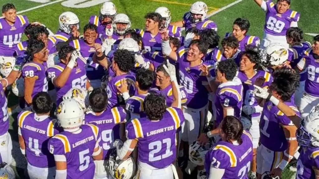 Lagartos Puebla se consolida como líder invicto rumbo a la recta final de la Liga Ofamo
