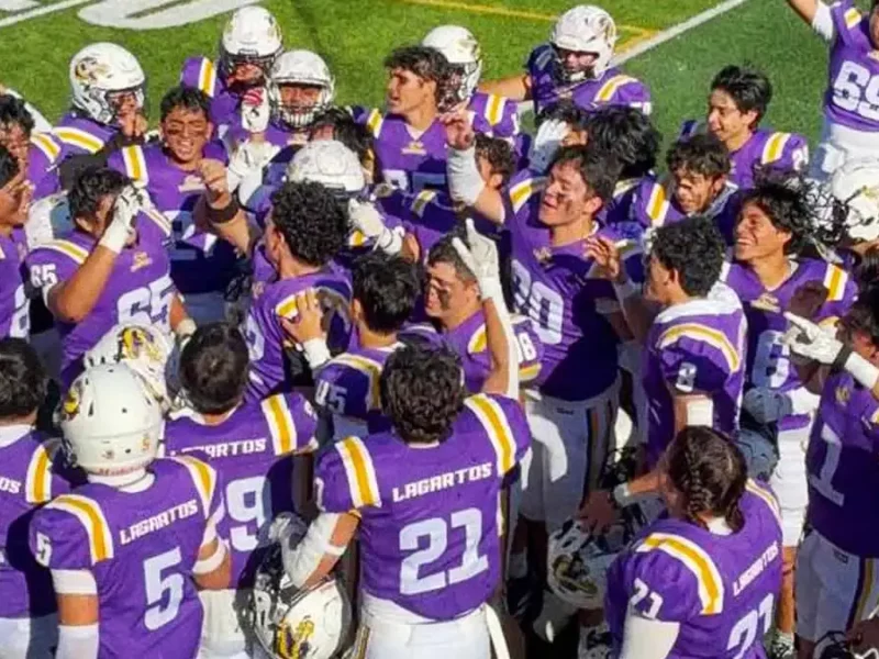 Lagartos Puebla se consolida como líder invicto rumbo a la recta final de la Liga Ofamo