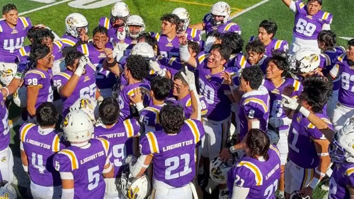 Lagartos Puebla se consolida como líder invicto rumbo a la recta final de la Liga Ofamo
