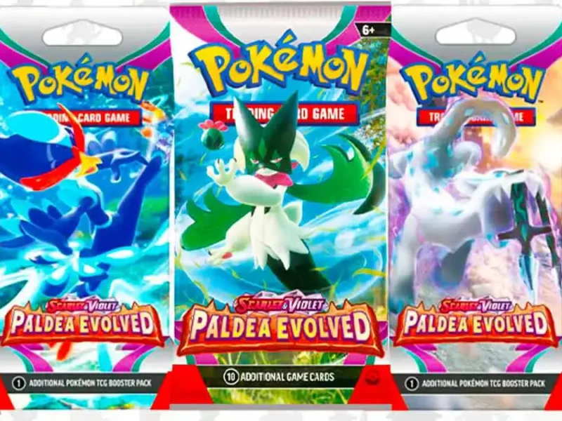Tienda en Japón aplica examen para controlar venta de cartas coleccionables Pokémon