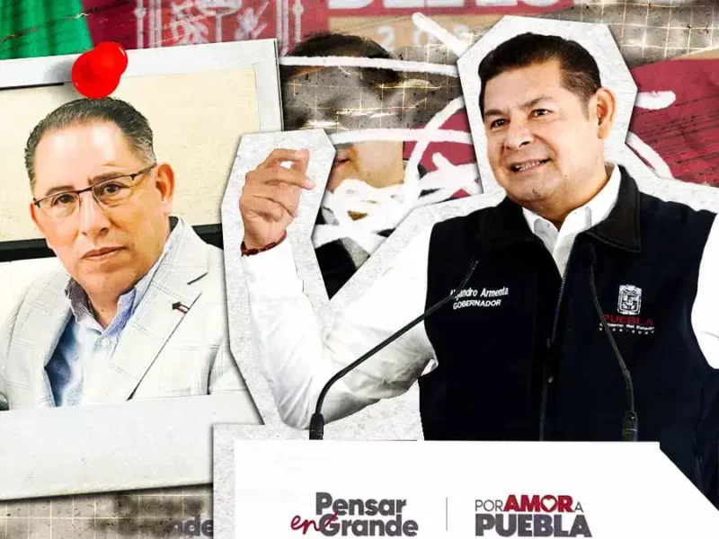 Alejandro Armenta pide investigar al Director del Instituto Tecnológico de la Sierra Norte por “dobletear” funciones 