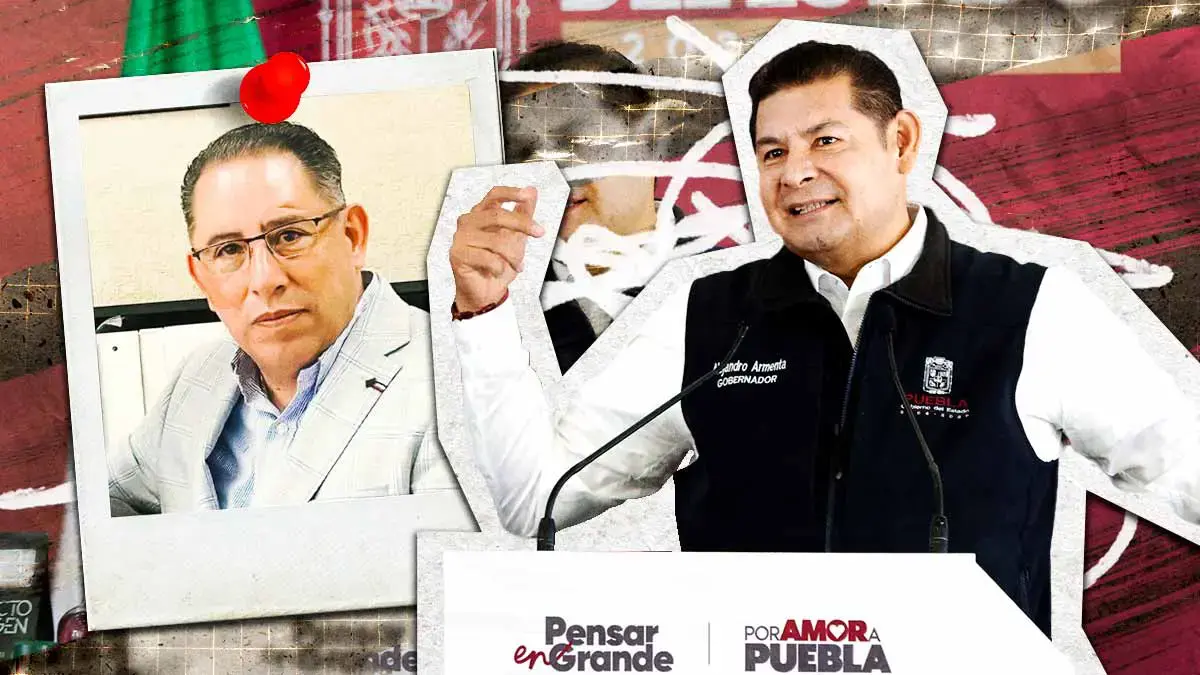 Alejandro Armenta pide investigar al Director del Instituto Tecnológico de la Sierra Norte por “dobletear” funciones