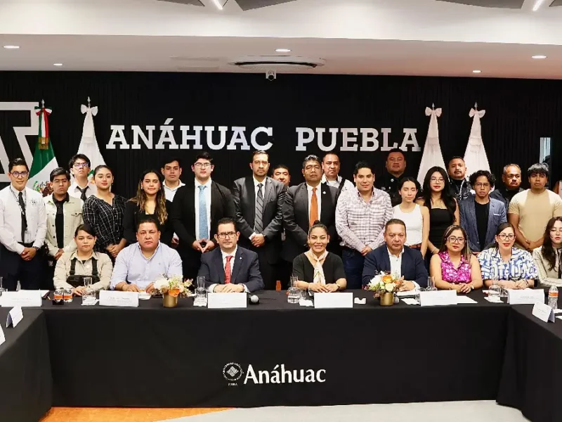 Juventudes universitarias impulsan entornos más seguros en San Andrés Cholula: Lupita Cuautle