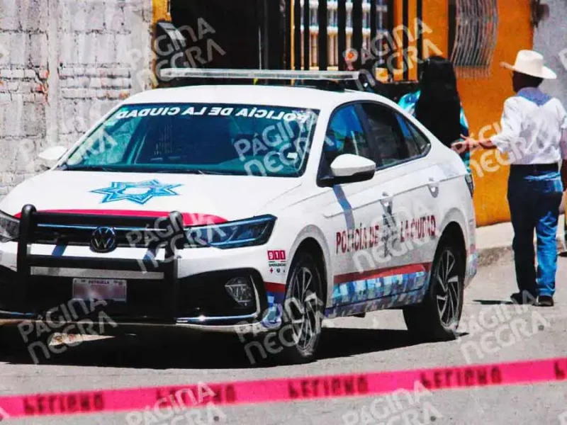 Mujer se quita la vida con disparo en la cabeza; Fiscalía de Puebla investiga