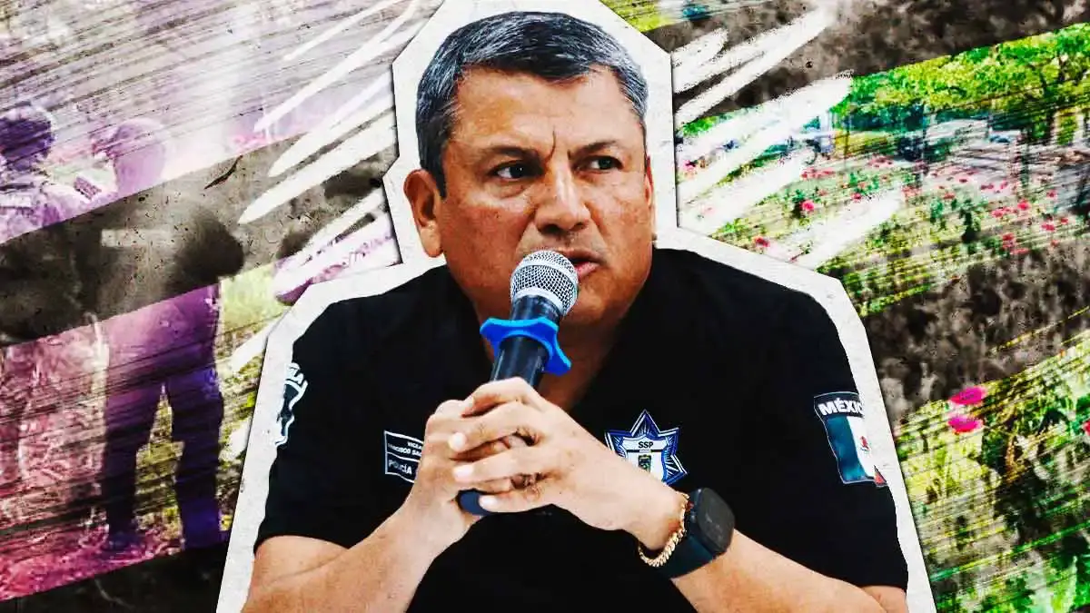 Escáner satelitál de la Marina ubicó campos de amapola en Puebla: SSP