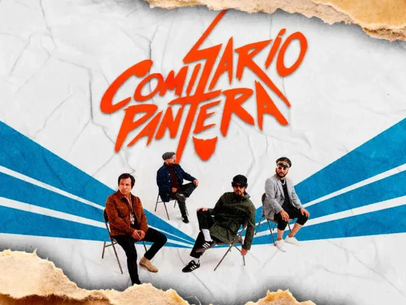 Comisario Pantera regresa a Puebla con su gira Ayer y Hoy 2026