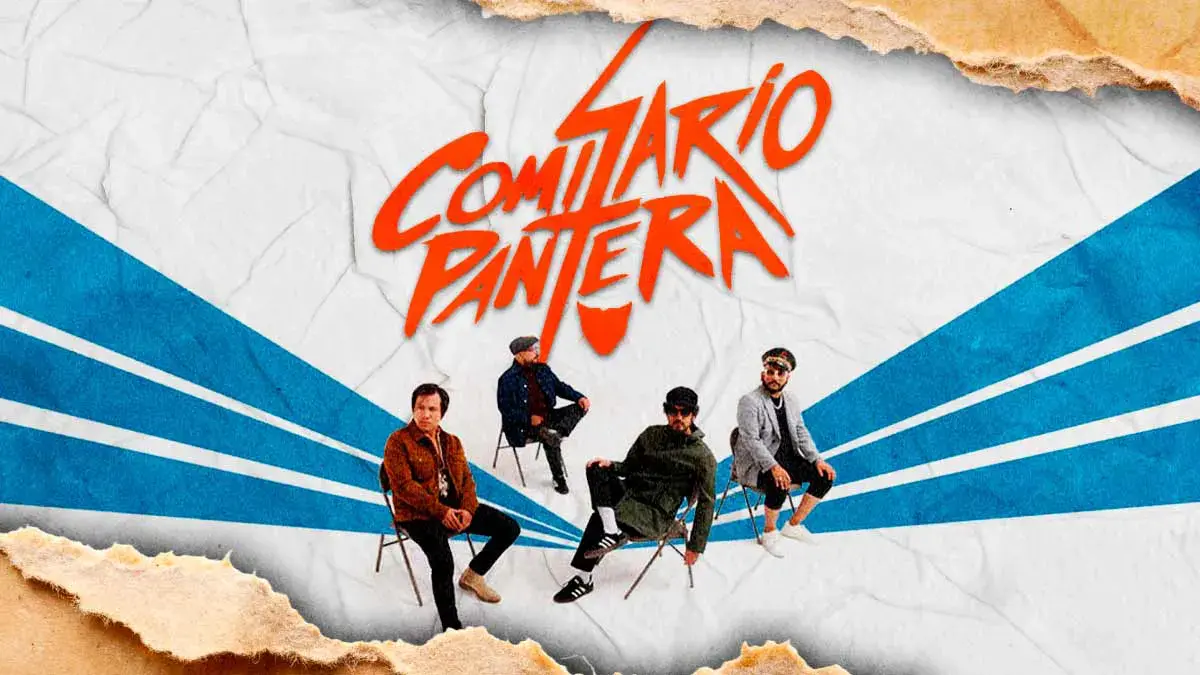 Comisario Pantera regresa a Puebla con su gira Ayer y Hoy 2026