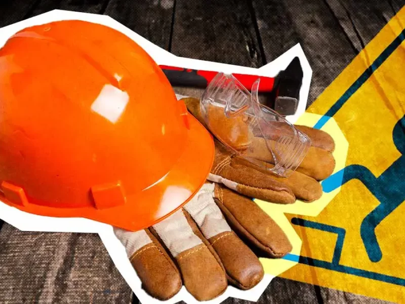 Puebla registró más de siete accidentes laborales diarios durante el primer trimestre de 2026