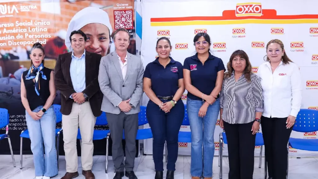 Gobierno de San Andrés Cholula y sector privado se unen para abrir oportunidades laborales a personas con discapacidad